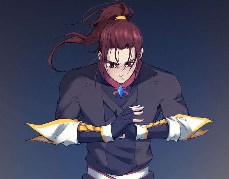 Dragon’s Blood Vessels Chapter 31 Image 167