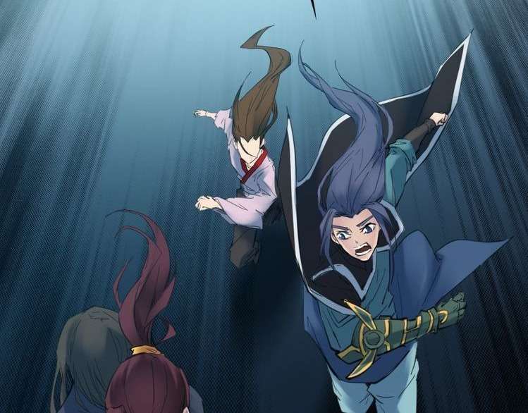 Dragon’s Blood Vessels Chapter 32 Image 109