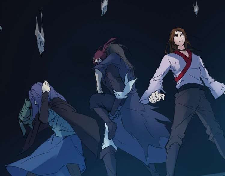Dragon’s Blood Vessels Chapter 32 Image 130