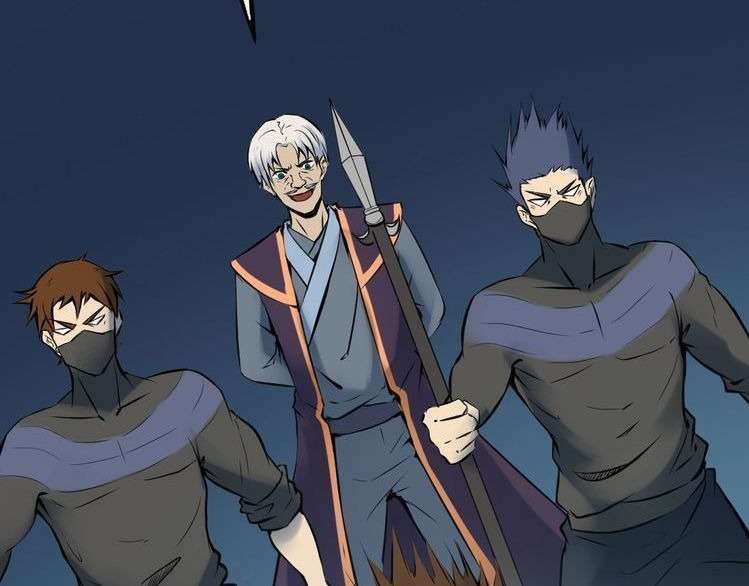 Dragon’s Blood Vessels Chapter 33 Image 130