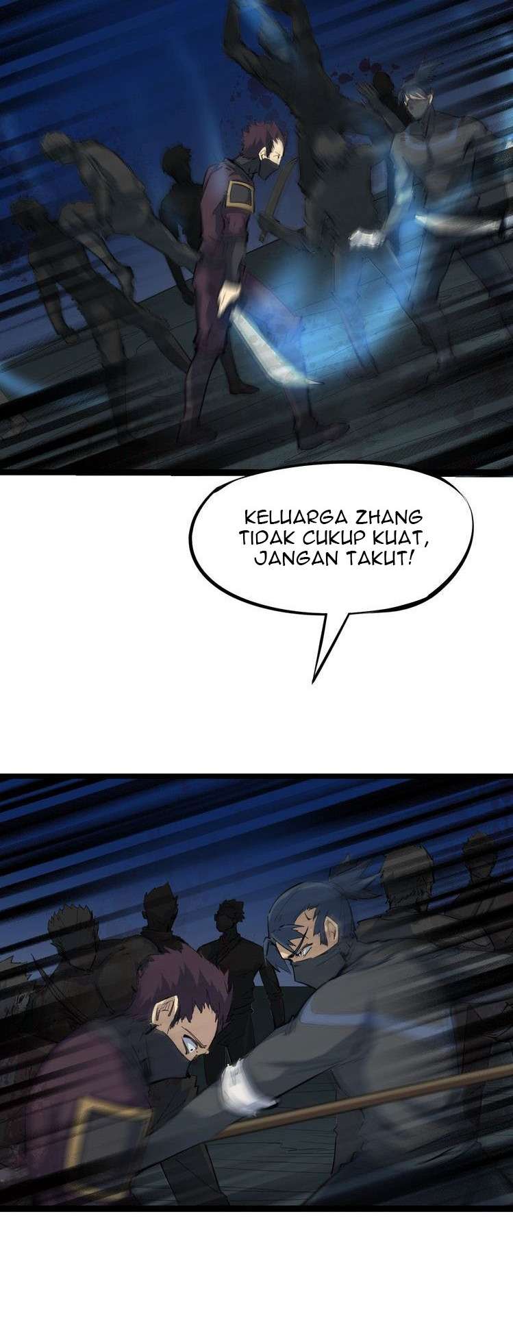 Dragon’s Blood Vessels Chapter 38 Image 9