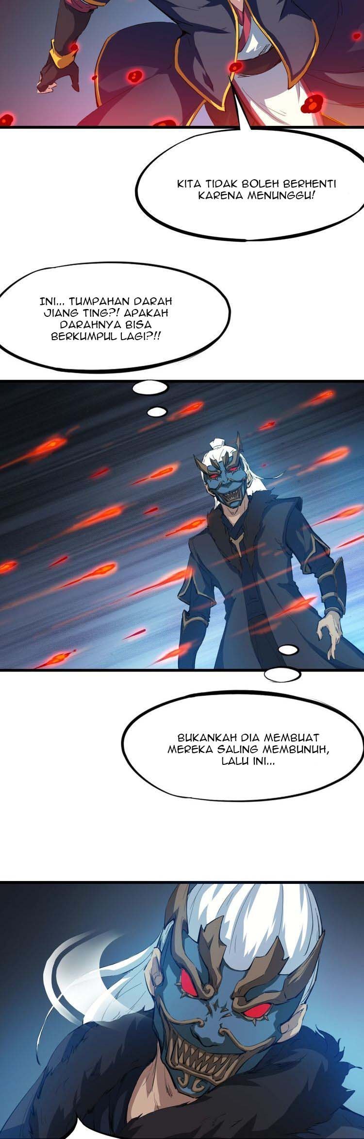 Dragon’s Blood Vessels Chapter 44 Image 29