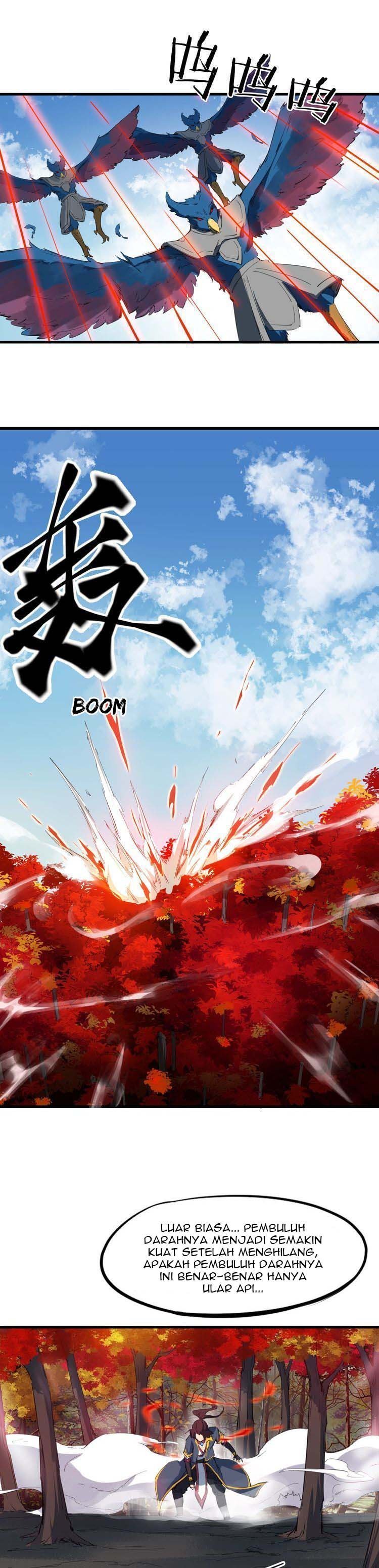 Dragon’s Blood Vessels Chapter 44 Image 31