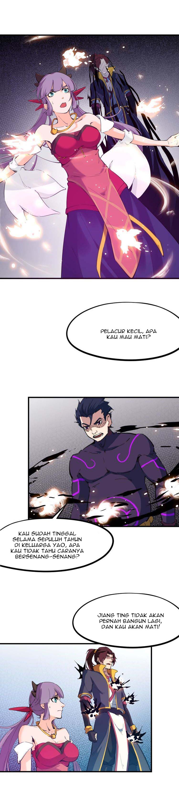Dragon’s Blood Vessels Chapter 46 Image 14