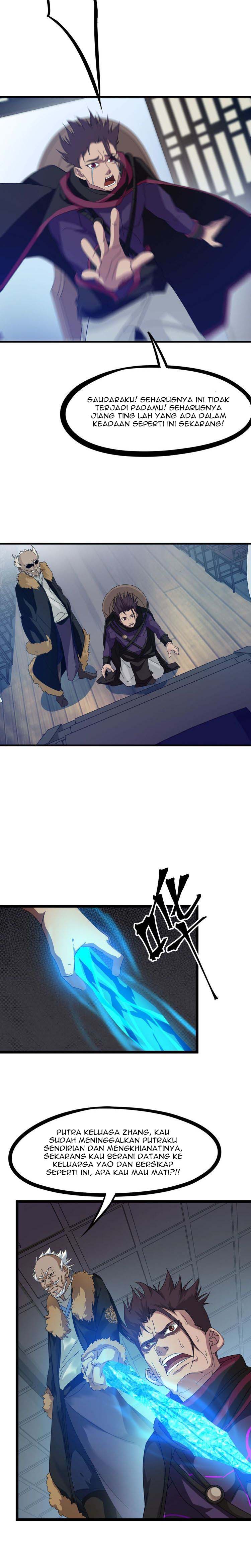 Dragon’s Blood Vessels Chapter 49 Image 4