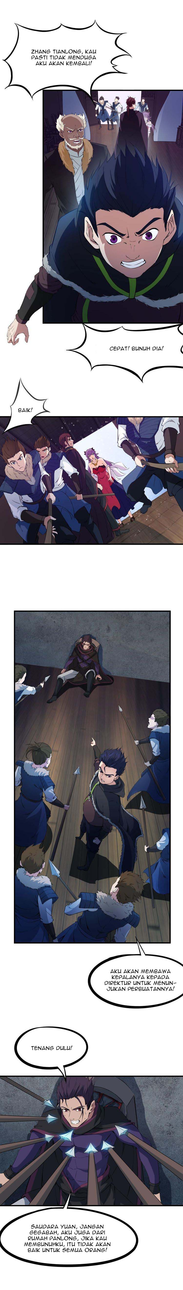 Dragon’s Blood Vessels Chapter 50 Image 2