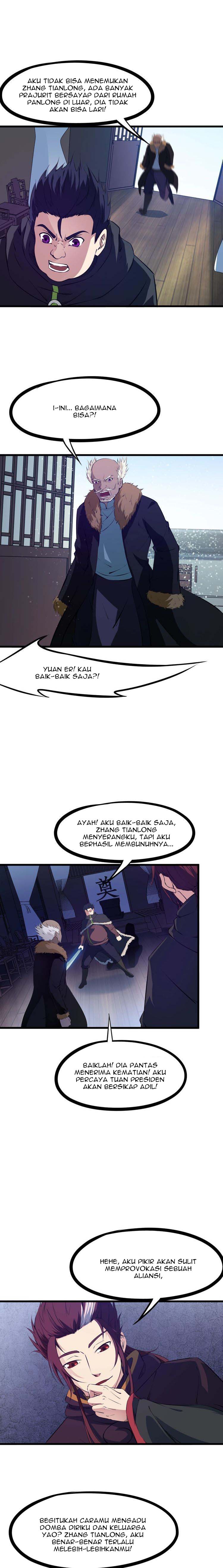 Dragon’s Blood Vessels Chapter 50 Image 16