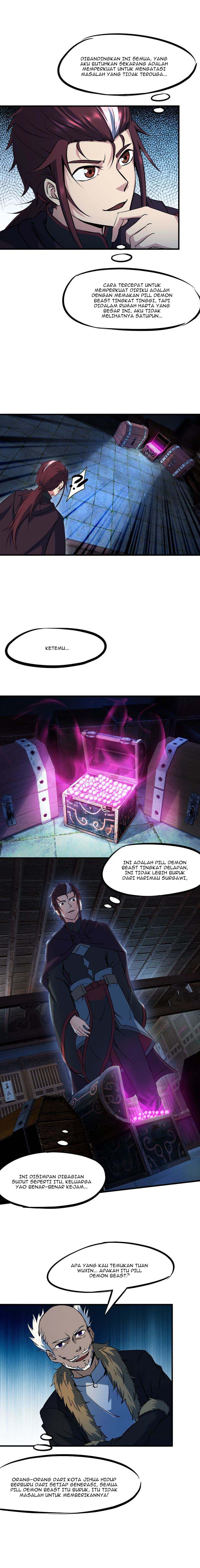 Dragon’s Blood Vessels Chapter 53 Image 2