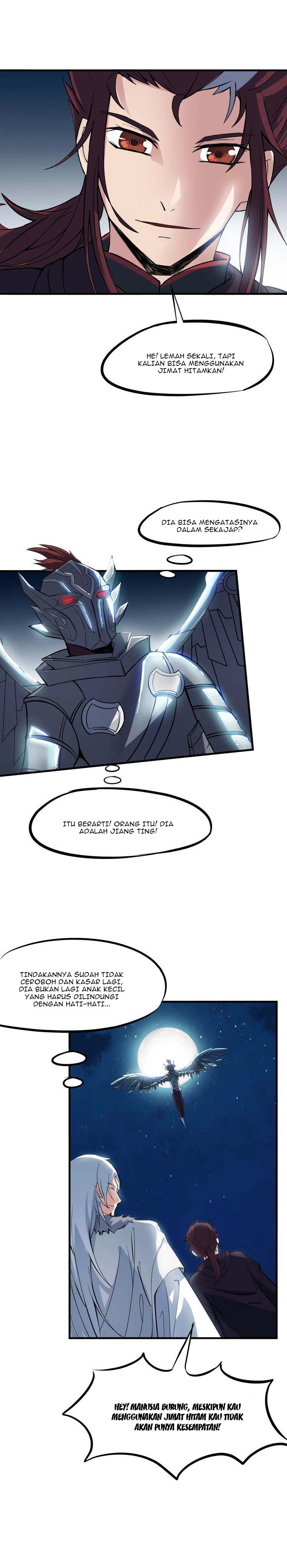 Dragon’s Blood Vessels Chapter 53 Image 8