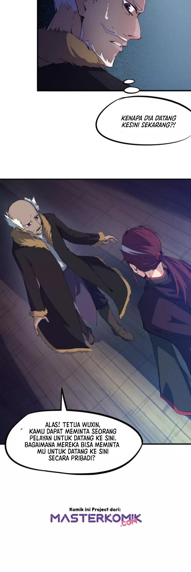 Dragon’s Blood Vessels Chapter 54 Image 6