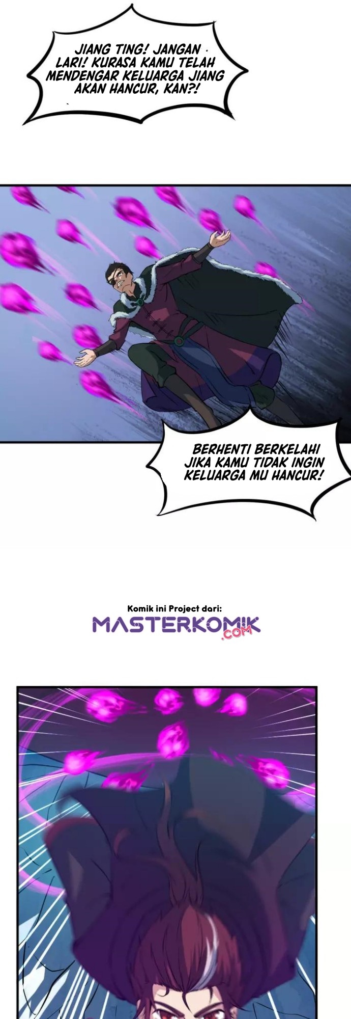 Dragon’s Blood Vessels Chapter 54 Image 32