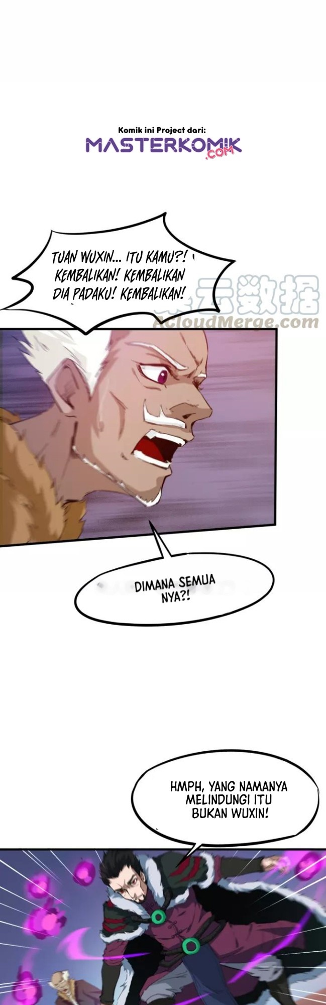 Dragon’s Blood Vessels Chapter 55 Image 14