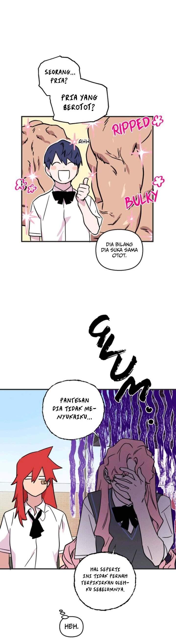 Die, Please! Chapter 03 Image 19