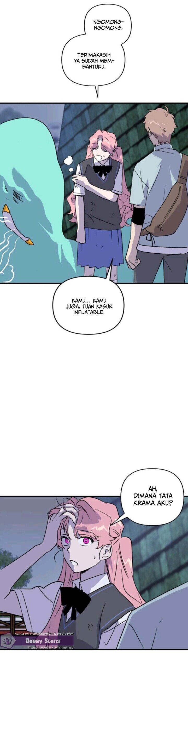 Die, Please! Chapter 05 Image 31