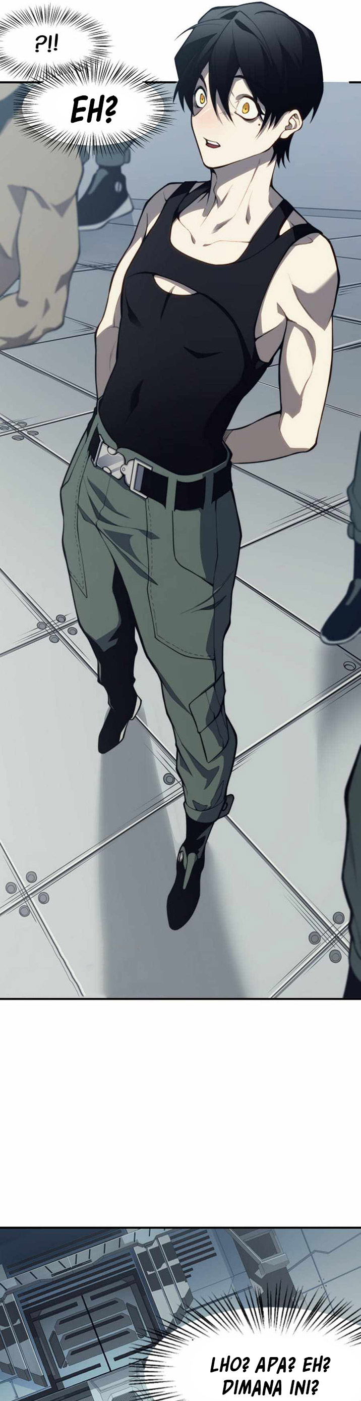 Demon Evolution Chapter 01 Image 10