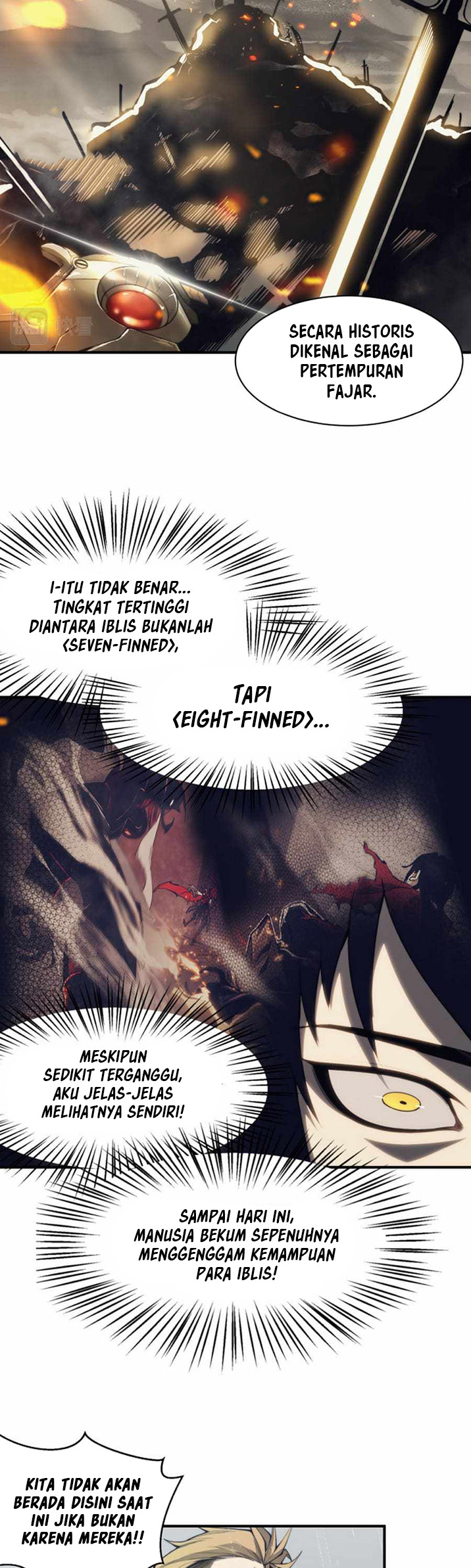 Demon Evolution Chapter 01 Image 22