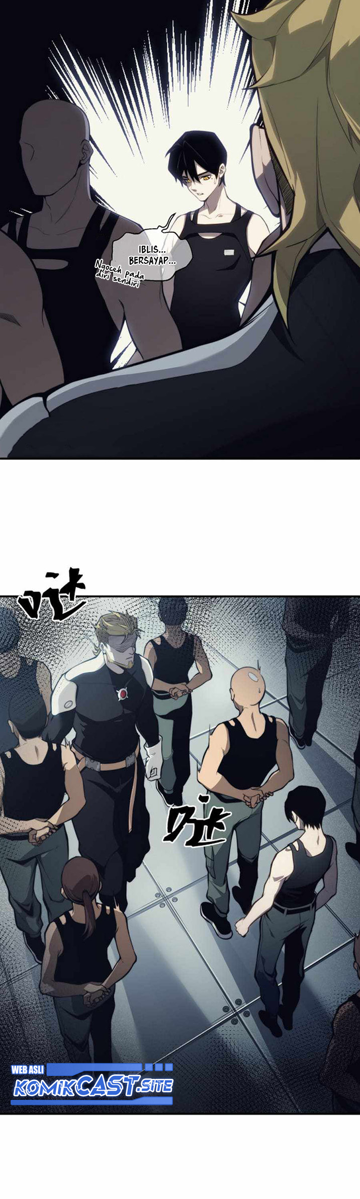 Demon Evolution Chapter 01 Image 25