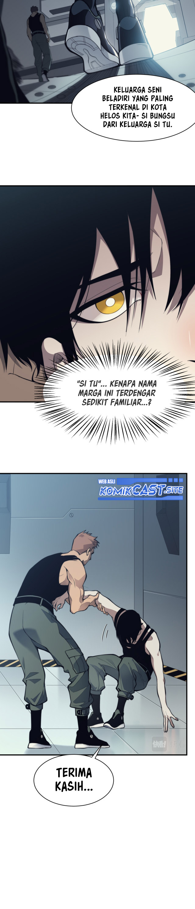 Demon Evolution Chapter 02 Image 5