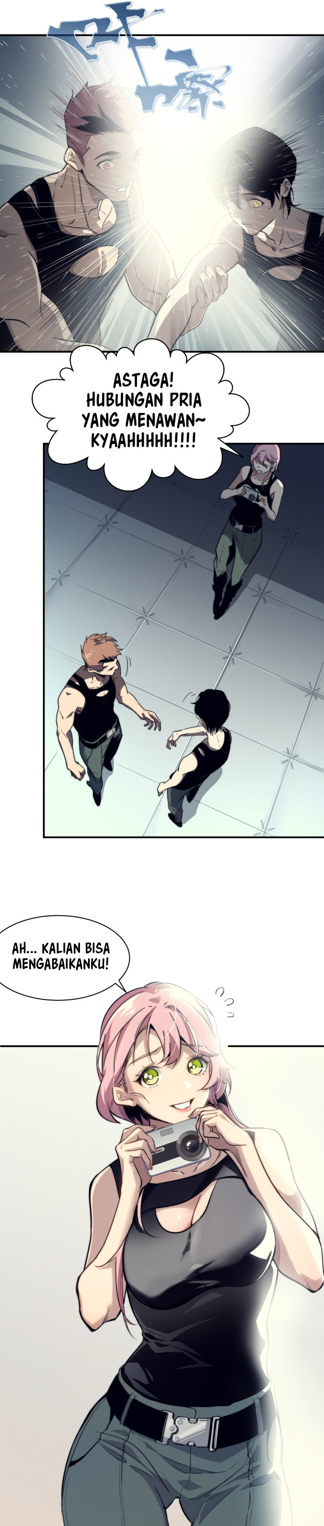 Demon Evolution Chapter 02 Image 6