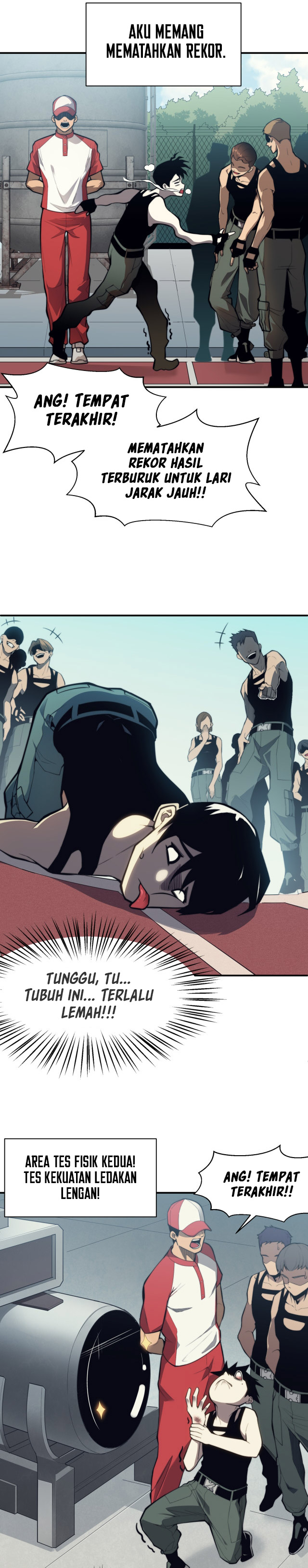 Demon Evolution Chapter 02 Image 11