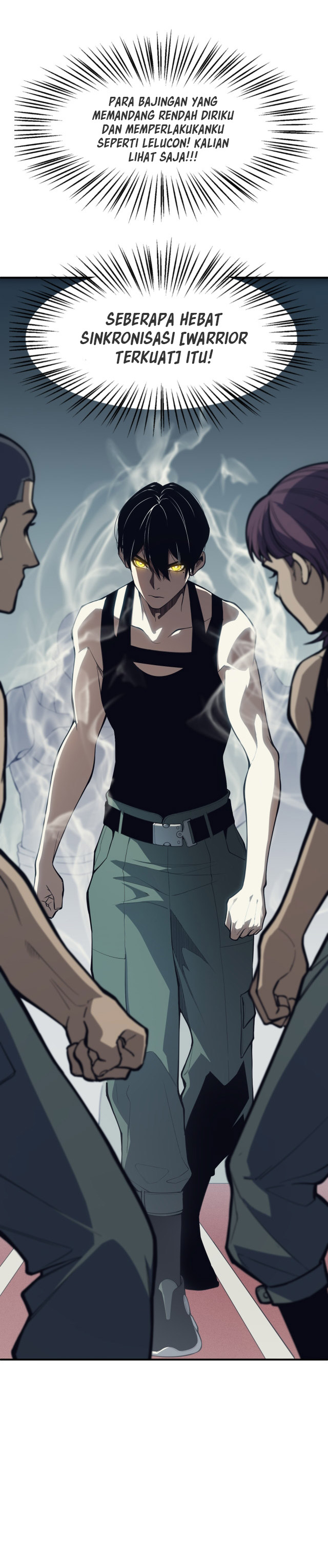 Demon Evolution Chapter 02 Image 16