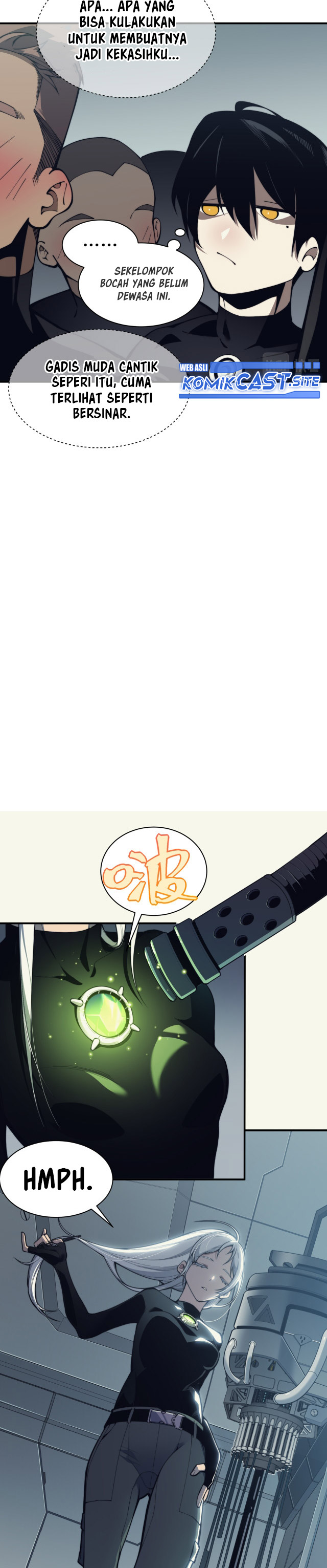 Demon Evolution Chapter 02 Image 19