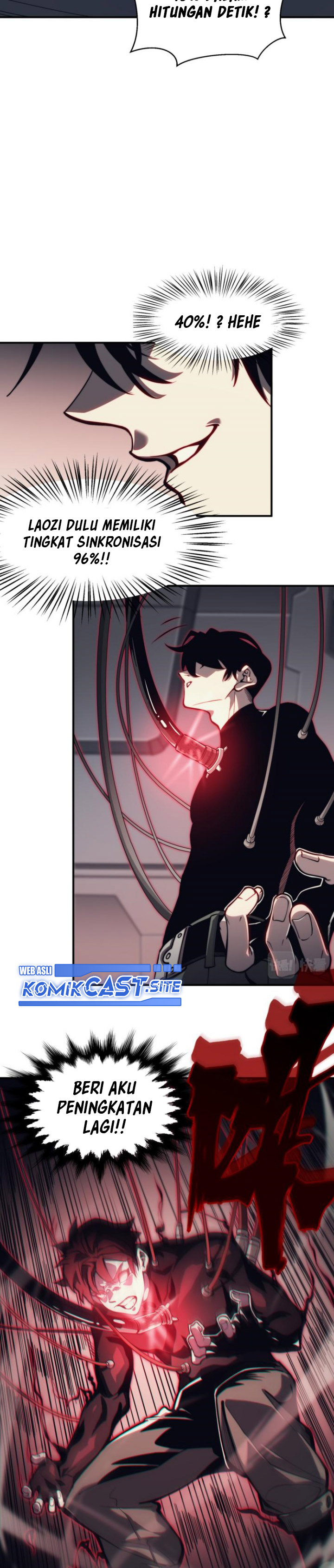 Demon Evolution Chapter 03 Image 9