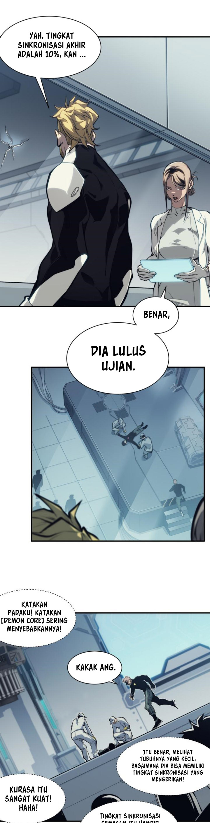 Demon Evolution Chapter 03 Image 19