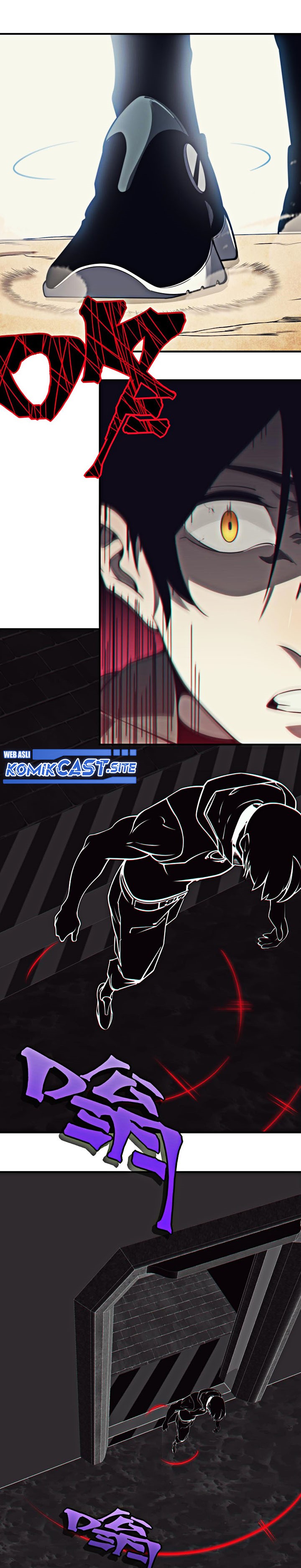 Demon Evolution Chapter 04 Image 4