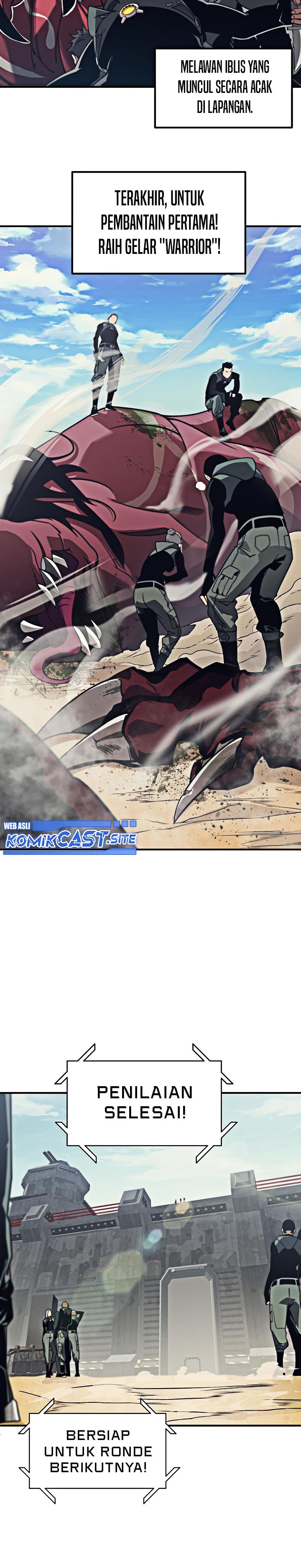 Demon Evolution Chapter 04 Image 16