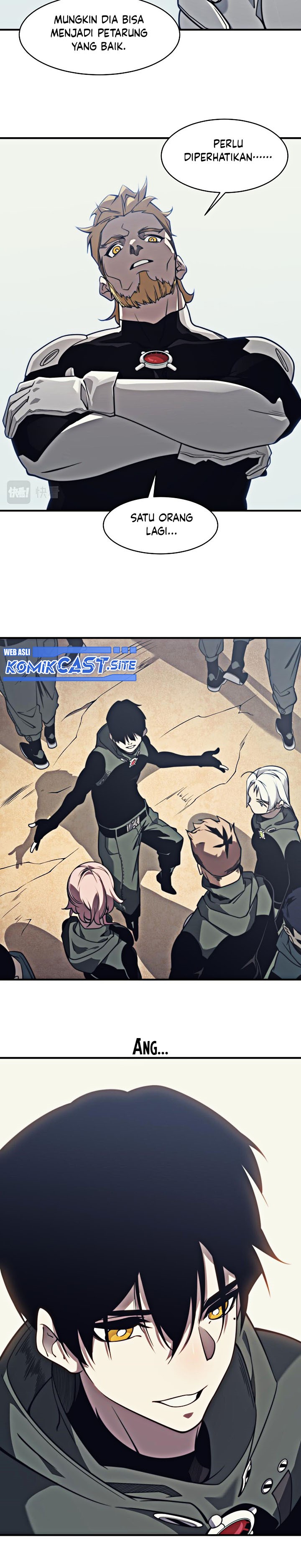 Demon Evolution Chapter 04 Image 19