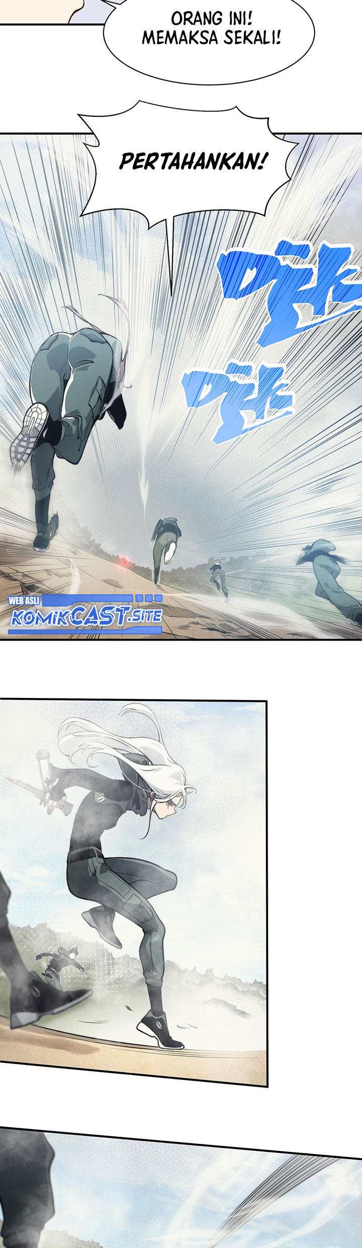 Demon Evolution Chapter 05 Image 6