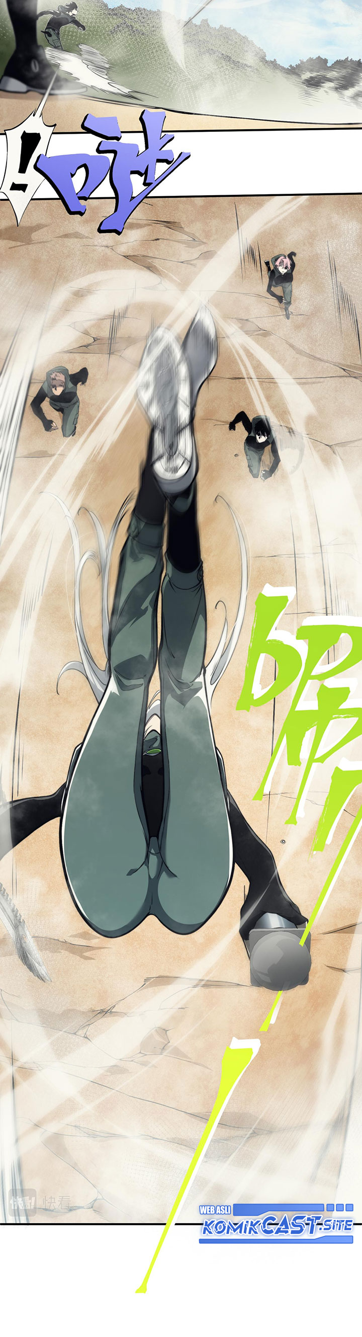 Demon Evolution Chapter 05 Image 7