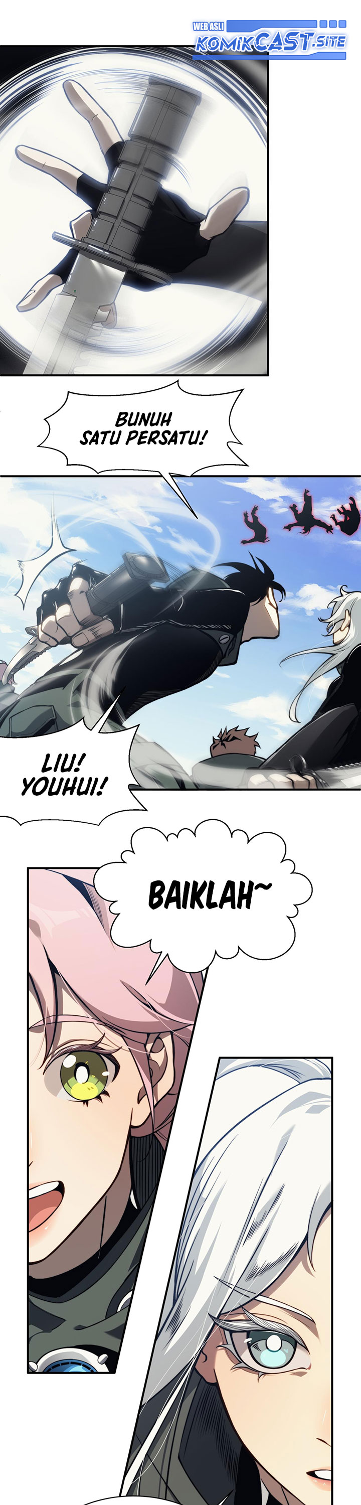 Demon Evolution Chapter 05 Image 14