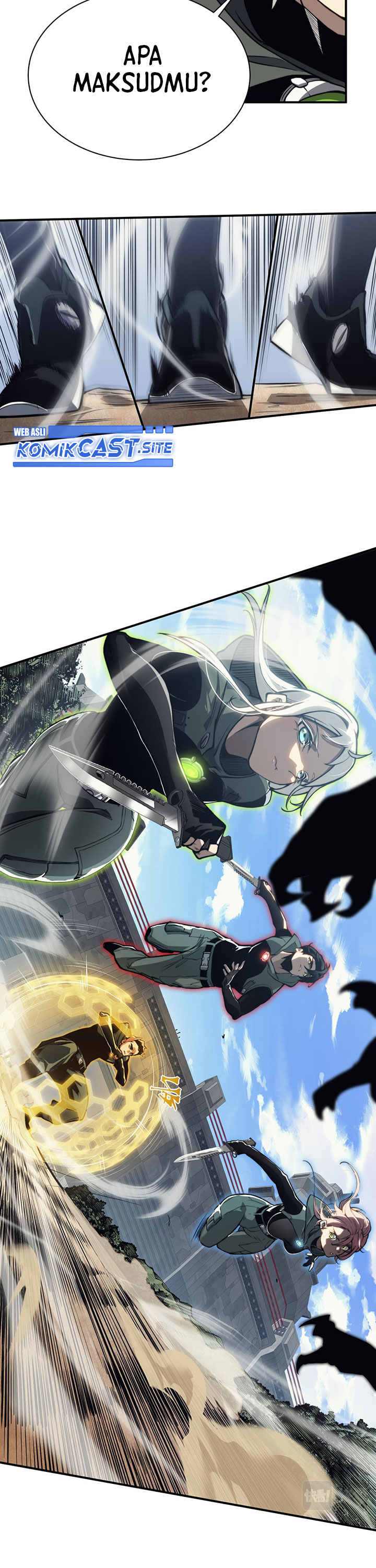 Demon Evolution Chapter 05 Image 15