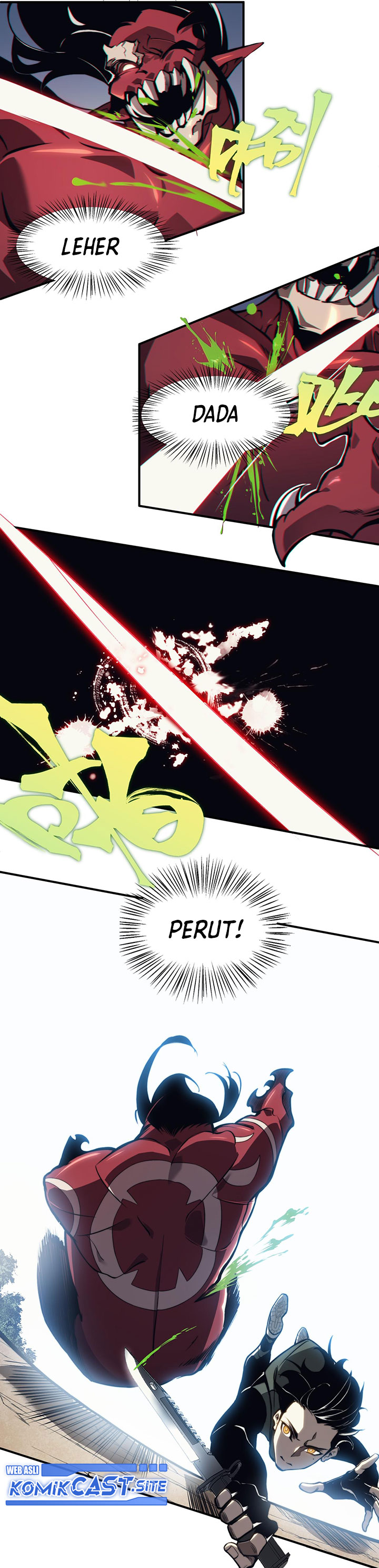 Demon Evolution Chapter 05 Image 25