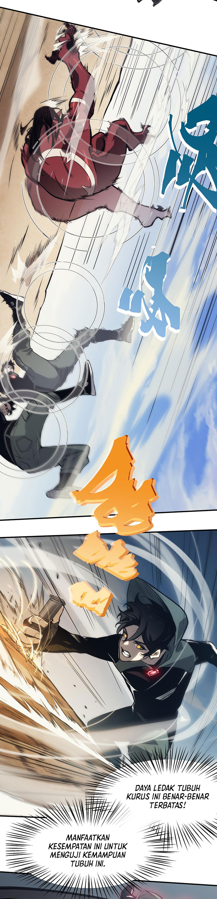 Demon Evolution Chapter 05 Image 26