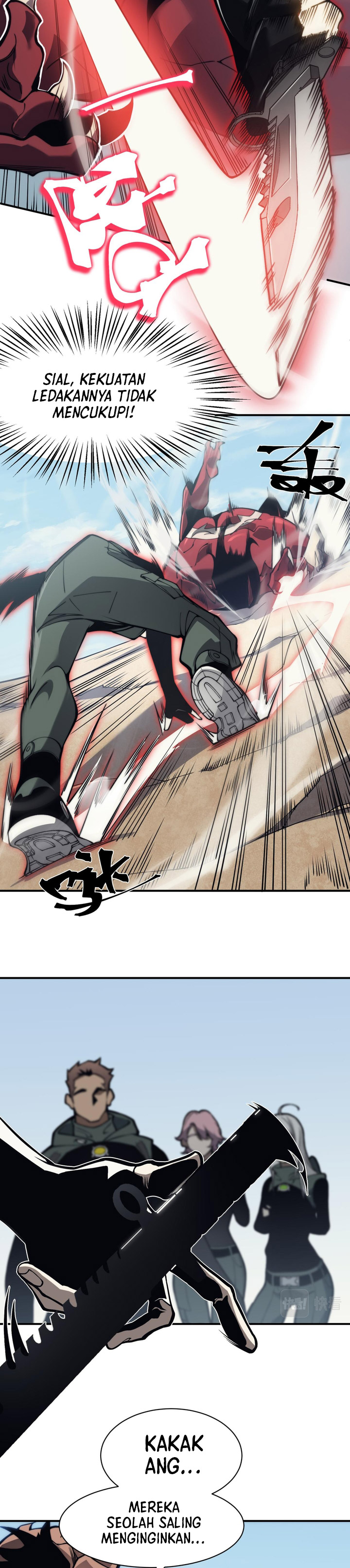 Demon Evolution Chapter 06 Image 6