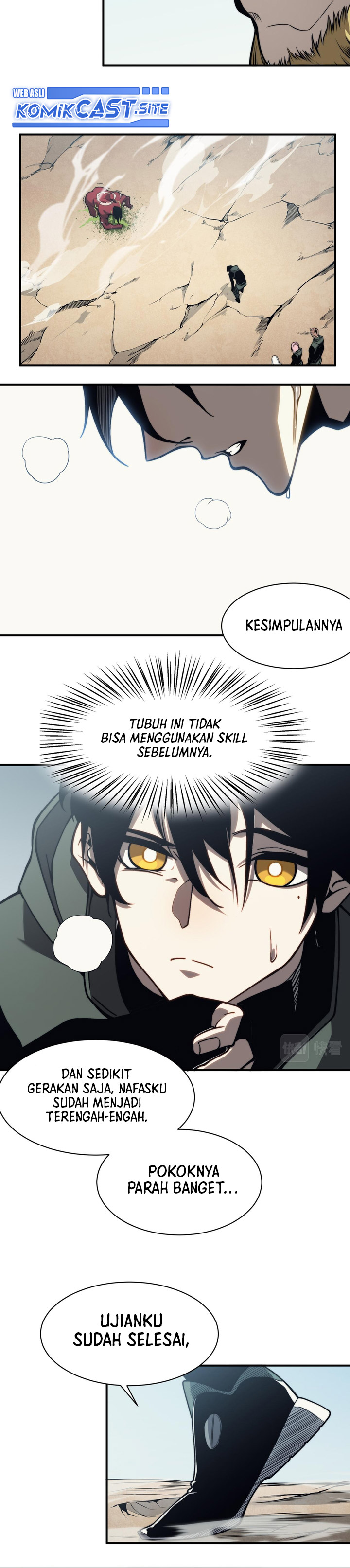 Demon Evolution Chapter 06 Image 8