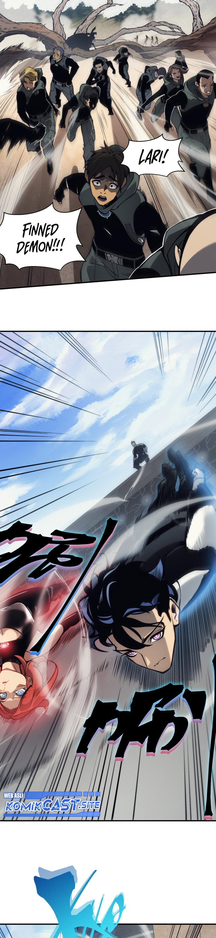 Demon Evolution Chapter 06 Image 15