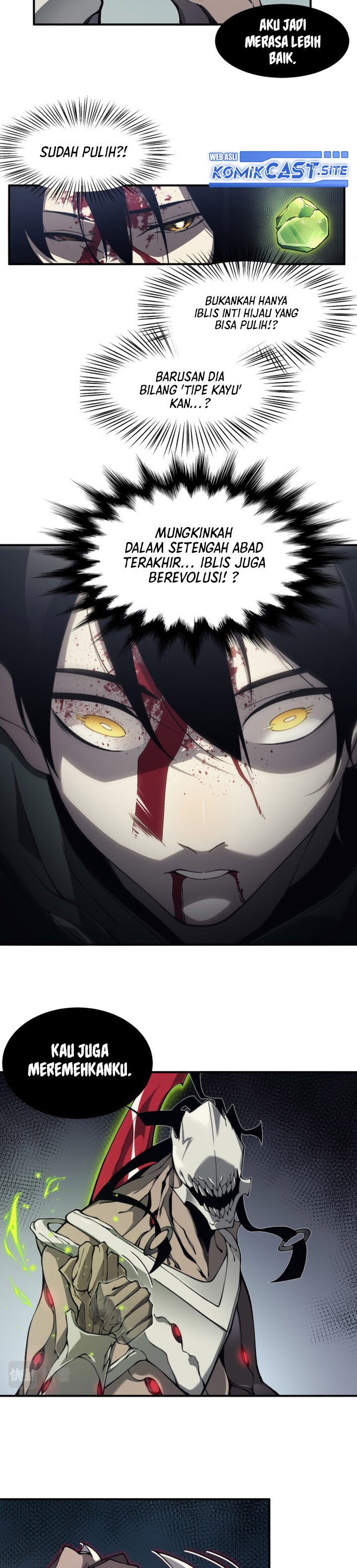 Demon Evolution Chapter 08 Image 8