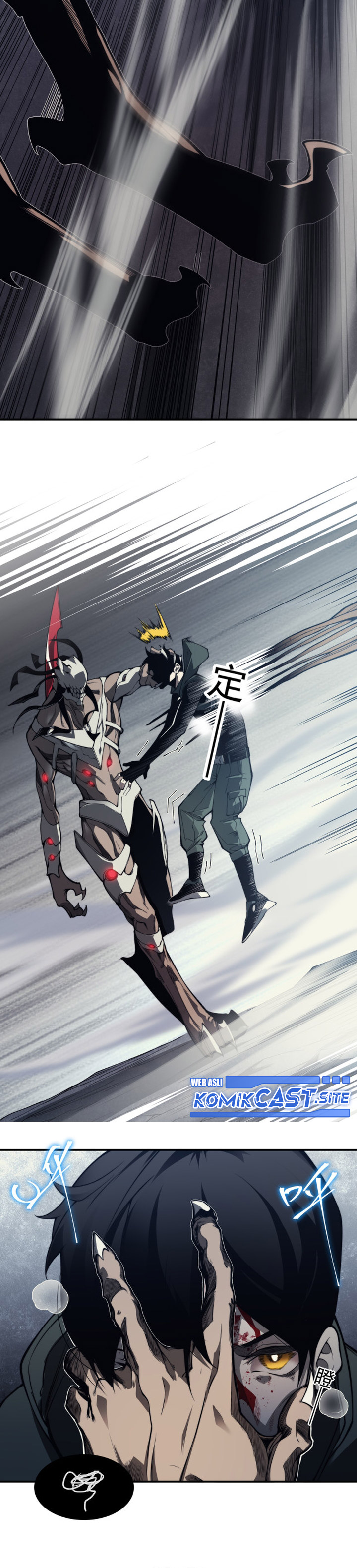 Demon Evolution Chapter 08 Image 10