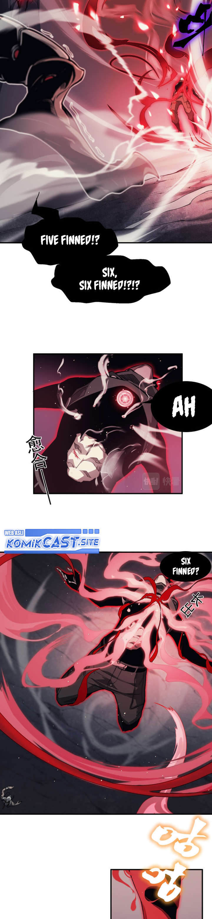 Demon Evolution Chapter 08 Image 17