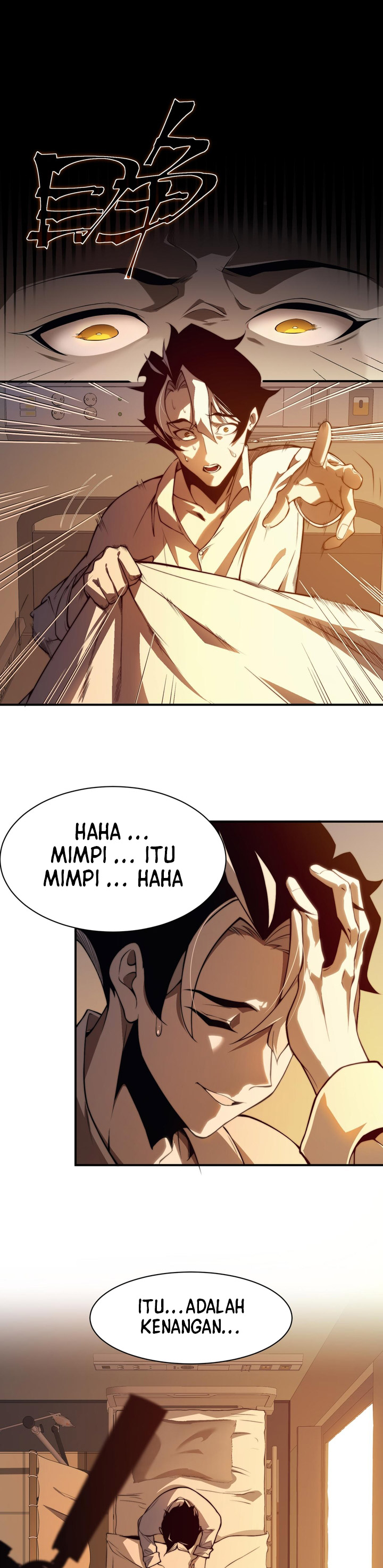 Demon Evolution Chapter 09 Image 30