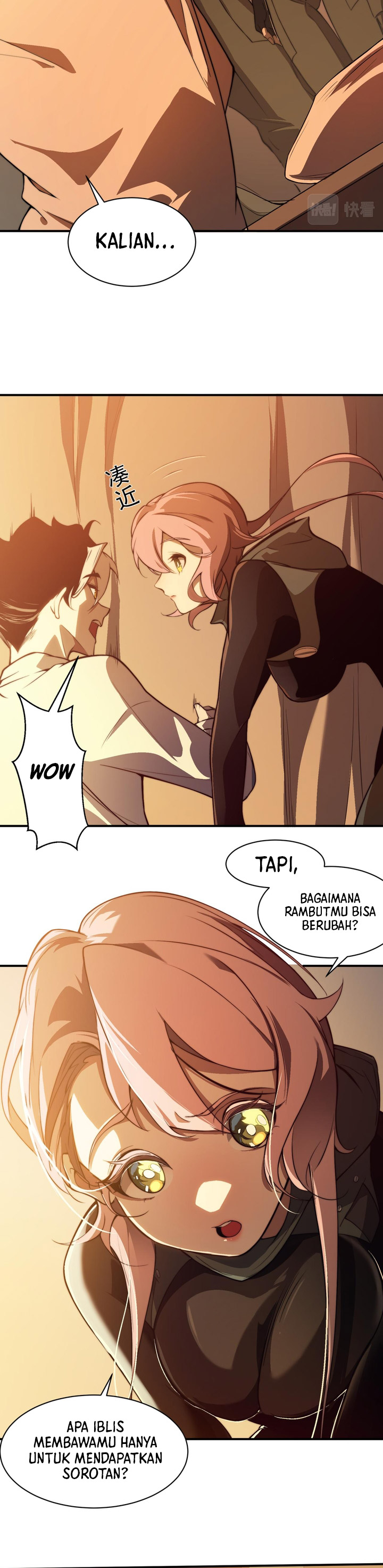 Demon Evolution Chapter 09 Image 32