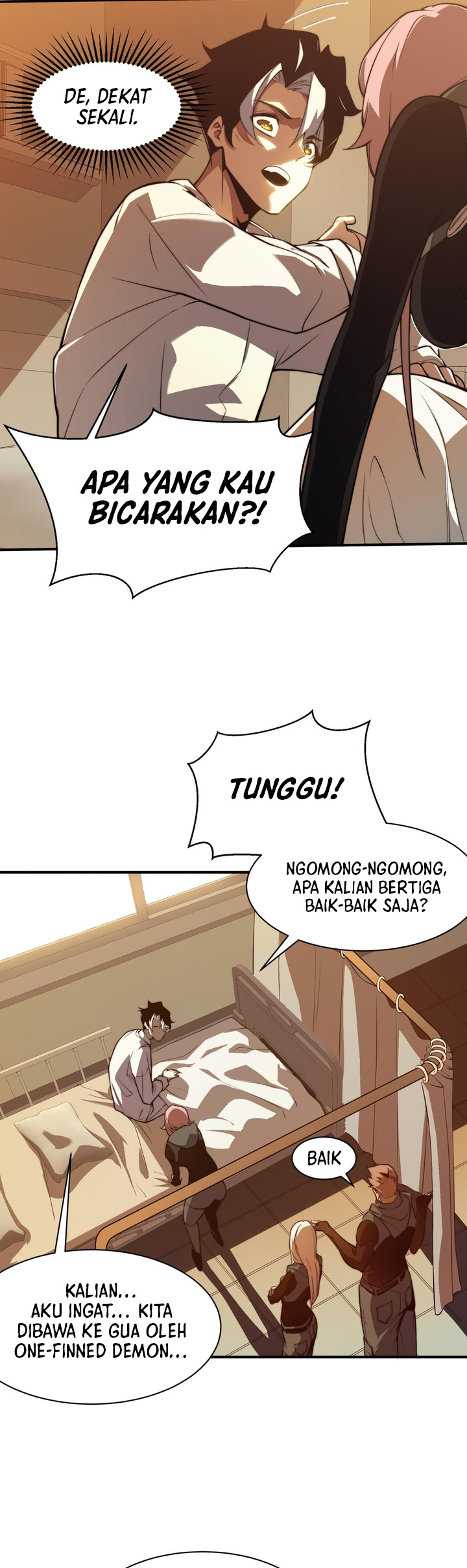 Demon Evolution Chapter 09 Image 33