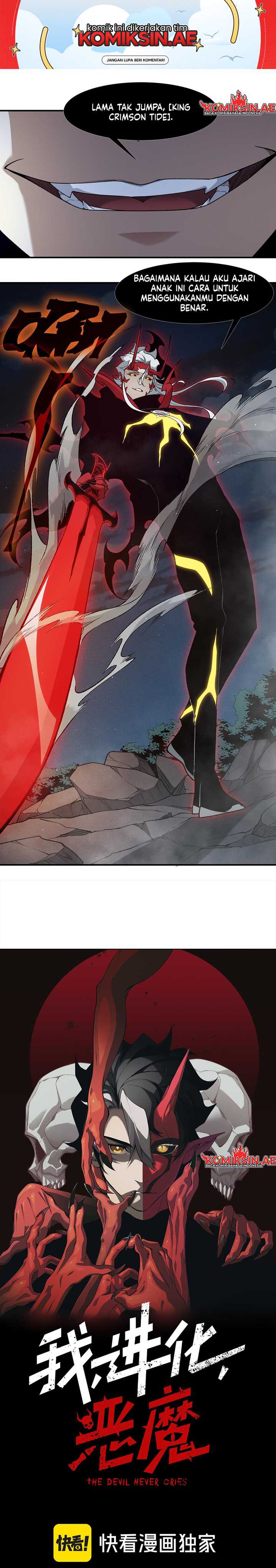 Demon Evolution Chapter 100 Image 1