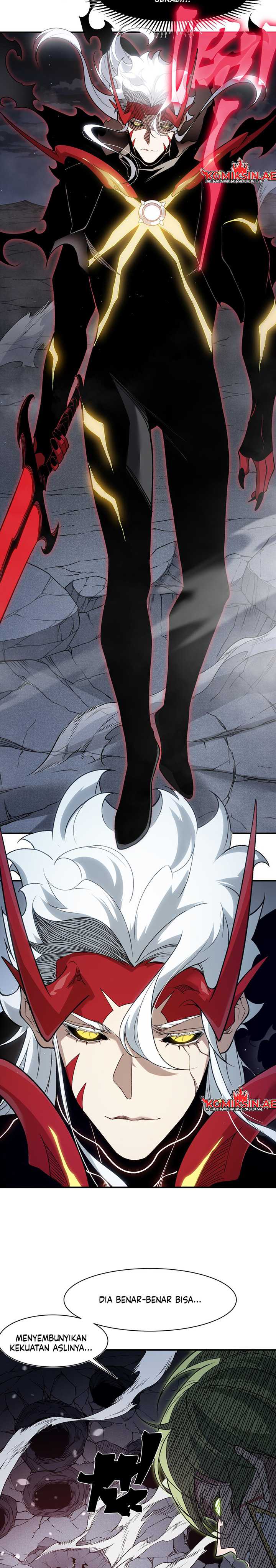 Demon Evolution Chapter 100 Image 4