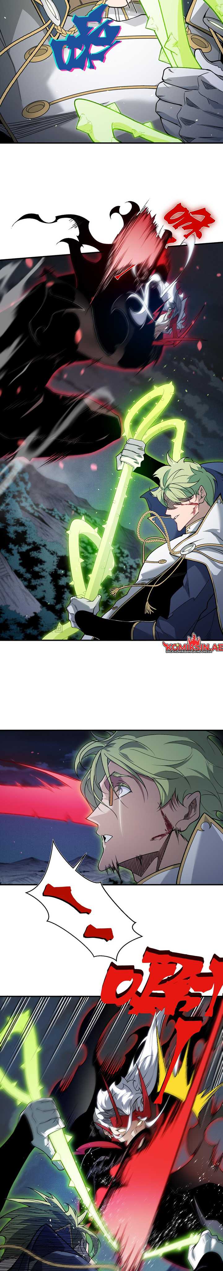 Demon Evolution Chapter 100 Image 6