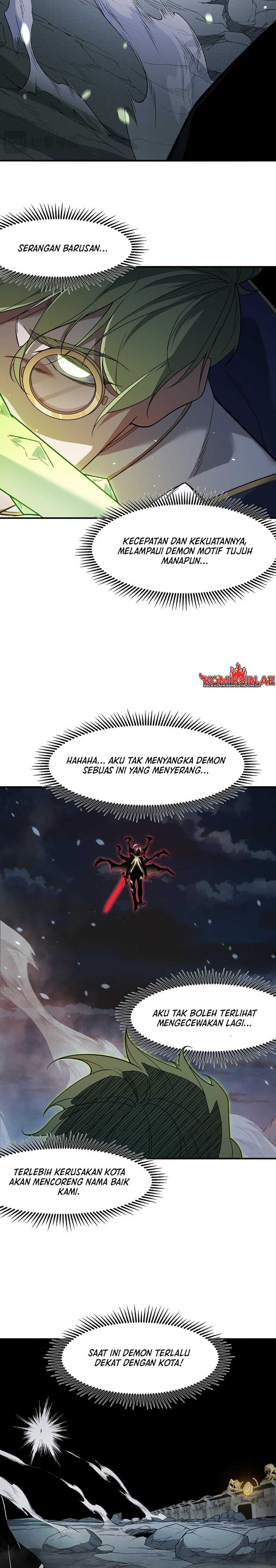 Demon Evolution Chapter 100 Image 10